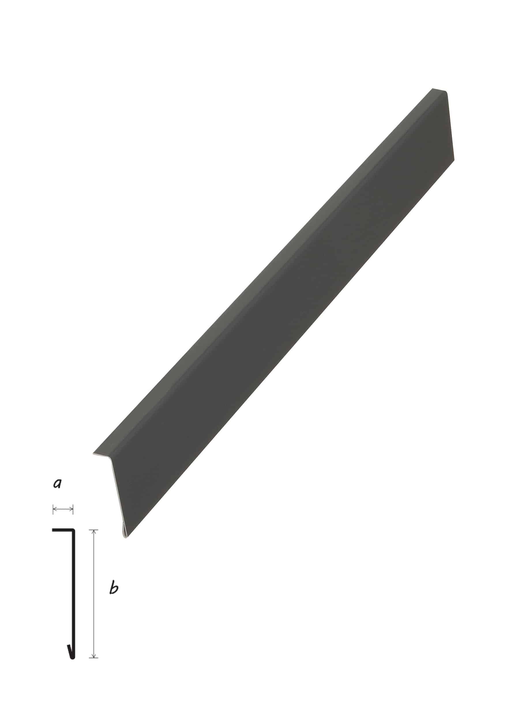 Tröskelbleck Profil 1