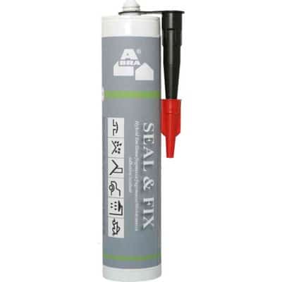 Silikonfog transparent