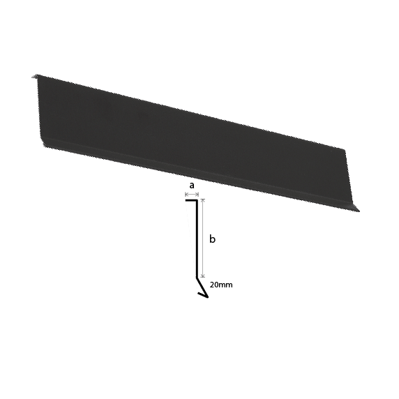 Tröskelbleck Profil 4 Tröskelbleck Profil 4