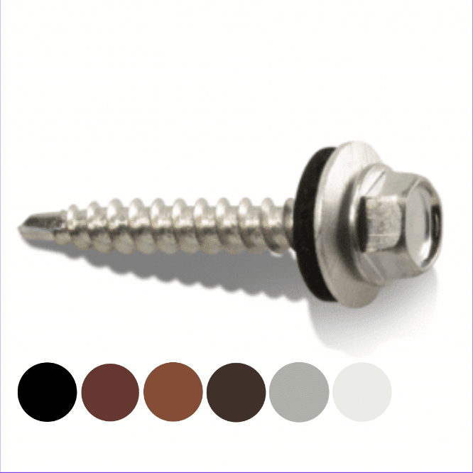 Farmarskruv 100-pack Farmarskruv 100-pack