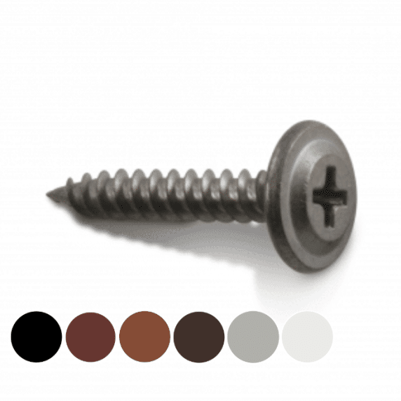 Montageskruv 100-pack 4,2x25